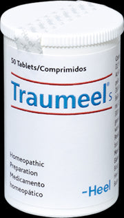 Heel Traumeel S, 50 Tablets