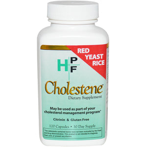 Healthy Origins HPF Cholestene 120 Capsules - Dietary Supplement
