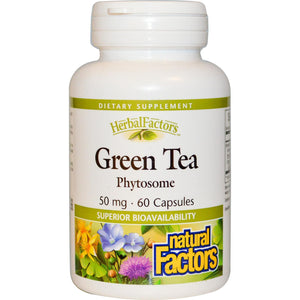 Vitacost-Synergy Green Tea Phytosome -- 300 mg - 90 Capsules