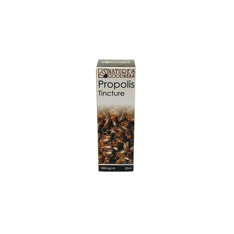 Nature's Goodness, Propolis Tincture, 25 ml, 150 mg/ml
