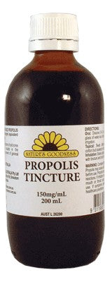 Nature's Goodness, Propolis Tincture, 200 ml, 150 mg/ml
