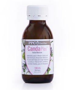 PPC Herbs, Canda Plex, 100 ml