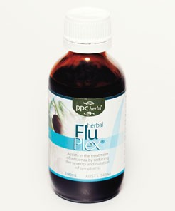 PPC Herbs, Flu Plex, 100 ml