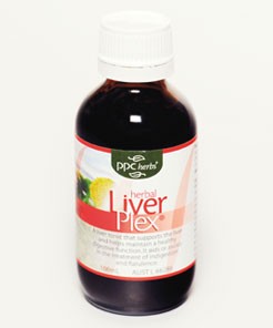 PPC Herbs, Liver Plex, 100 ml
