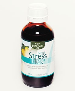 PPC Herbs, Stress Plex, 100 ml