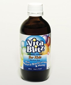 PPC Herbs, Vita Blitz, 200 ml