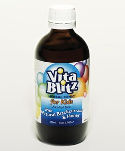 PPC Herbs, Vita Blitz, 200 ml