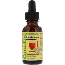 Load image into Gallery viewer, ChildLife Essentials Echinacea Natural Orange Flavor 1 fl oz (29.6ml)