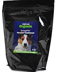Melrose, OmegaPet, Organic Flaxseed Supplement, 1 Kg