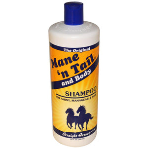 Mane 'n Tail, and Body Shampoo, 946 ml, 32 fl oz