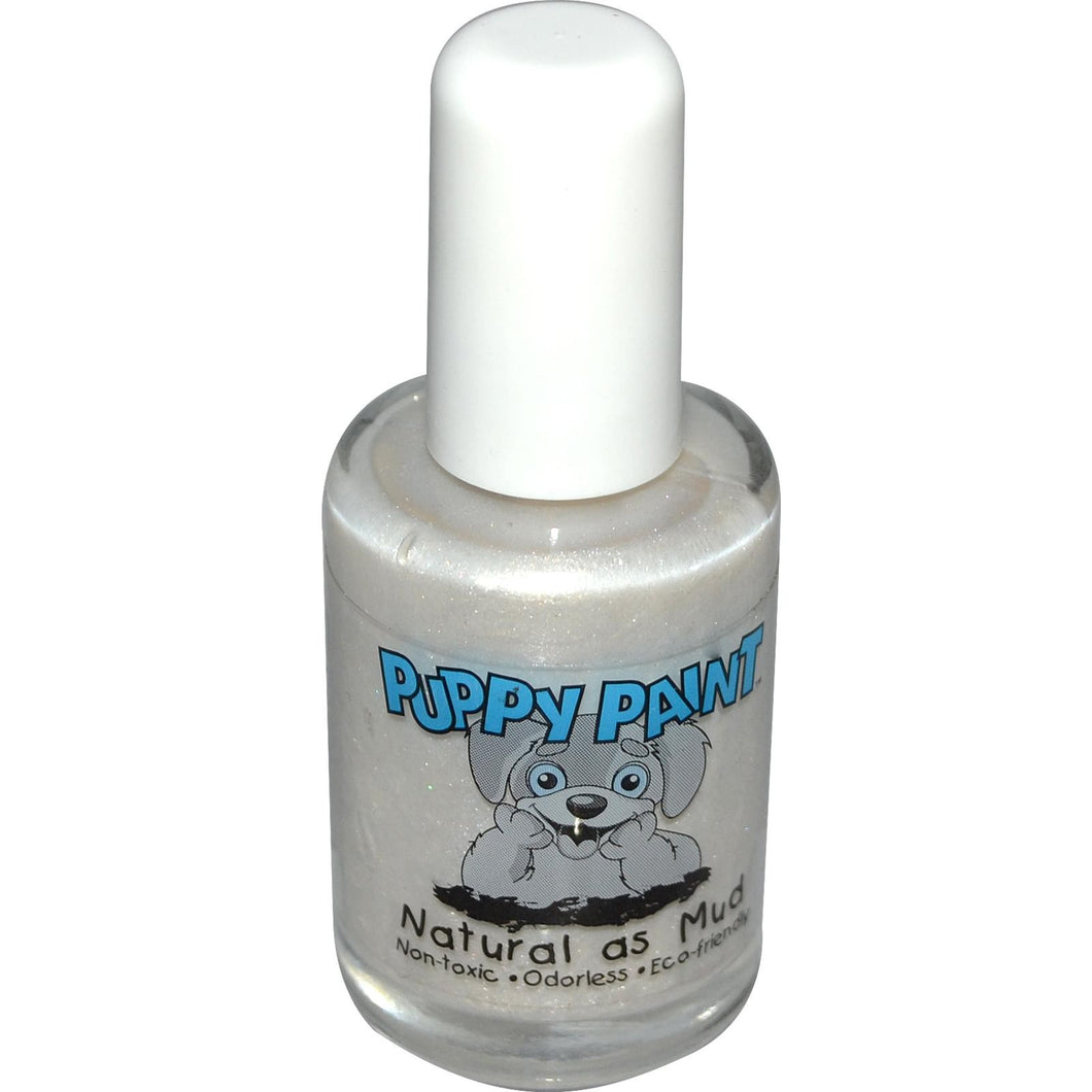 Puppy Paint, Nail Polish for Dogs, Diamond in the Ruff, 15 ml, 0.5 fl oz