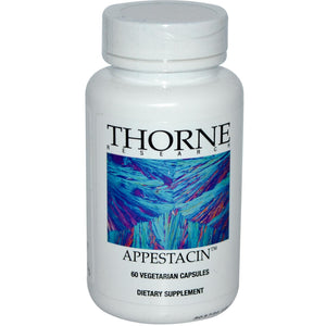Thorne Research, Appestacin, 60 Veggie Caps