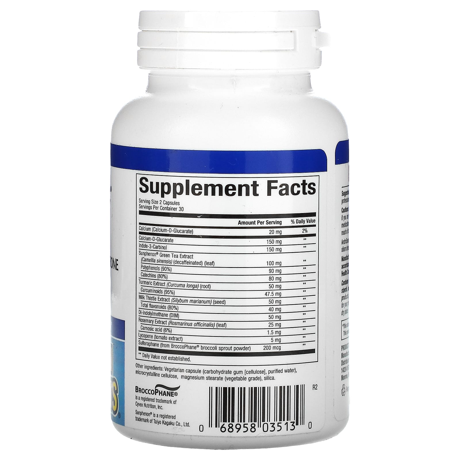 Natural Factors, AndroSense T-Correct, 60 Vegetarian Capsules