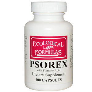 Cardiovascular Research.,Psorex, 100 Capsules - Dietary Supplement