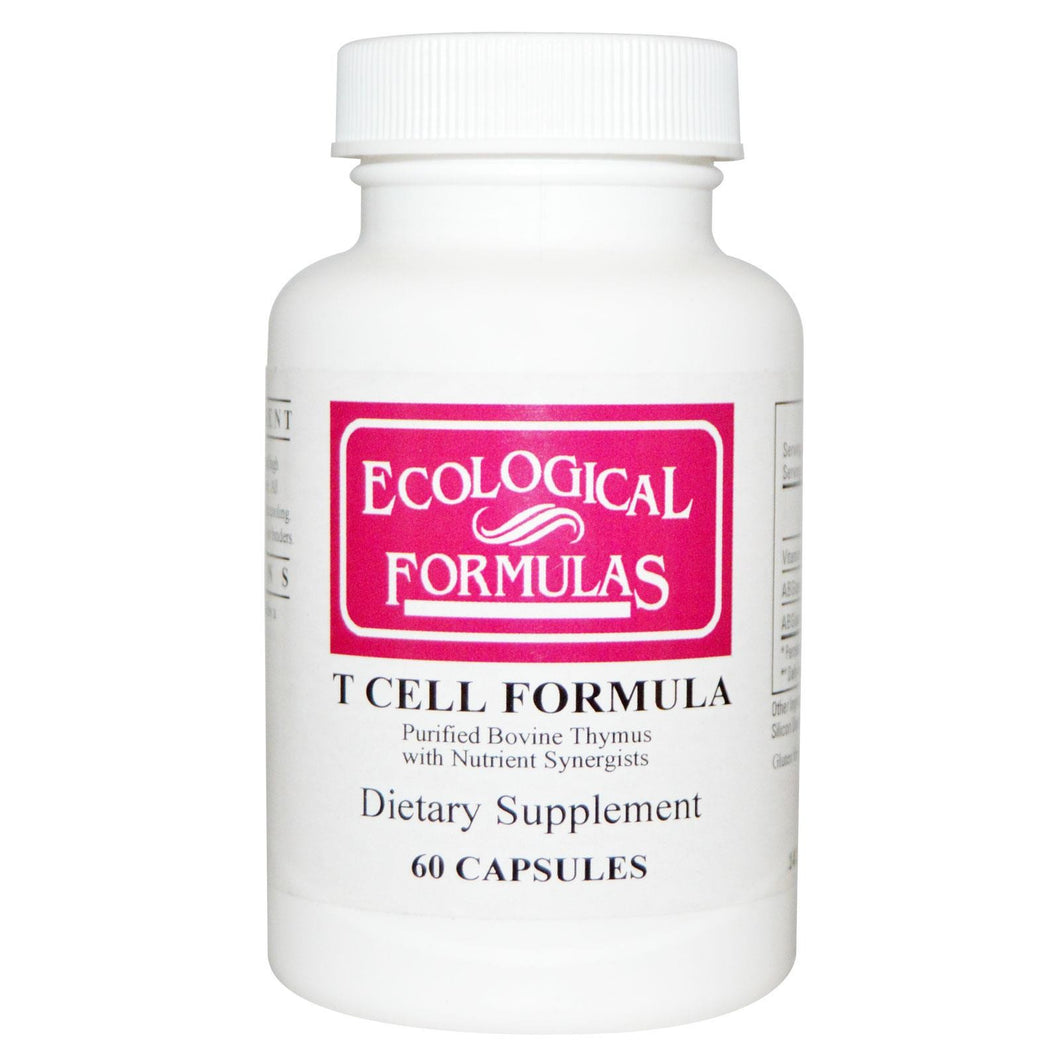 Cardiovascular Research Ltd., T Cell Formula, 60 Capsules