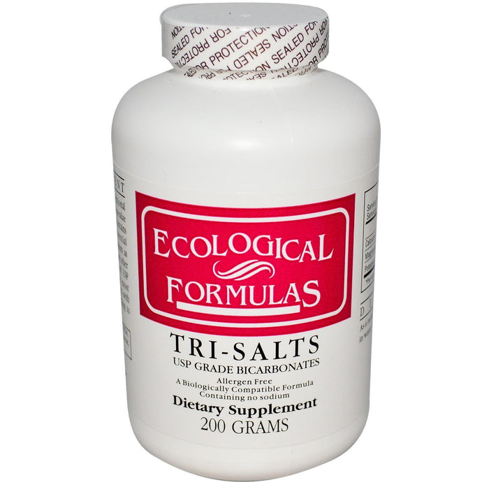 Cardiovascular Research Ltd Tri-Salts 200g - Dietary Supplement