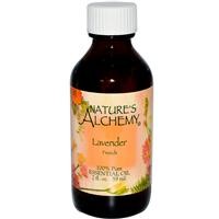 Nature's Alchemy, Essential Oil, French Lavender, 59 ml, 2 fl oz