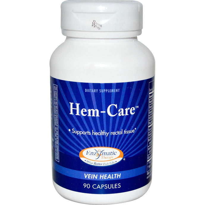 nature way, Hem-Care, Vein Health, 90 Capsules