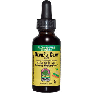 Nature's Answer, Devil's Claw Root, Alcohol-Free, 29.6 ml, 1 fl oz