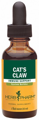 Herb Pharm Cat's Claw 29.6ml 1 fl oz