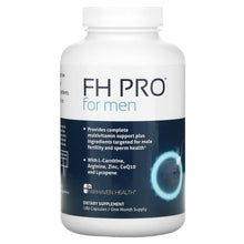 Load image into Gallery viewer, Fairhaven Health, FH Pro for Men, 180 Capsules