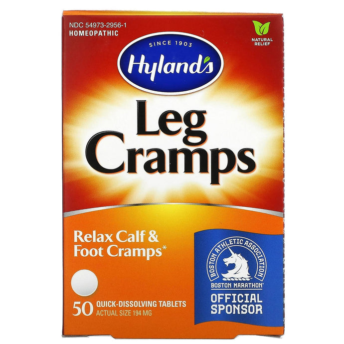 Hyland's, Leg Cramps, 50 Tablets