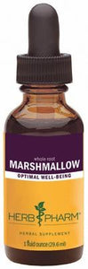 Herb Pharm Marshmallow 29.6 ml 1 fl oz - Herbal Supplement
