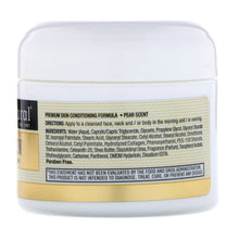 Load image into Gallery viewer, Mason Natural Collagen Premium Skin Cream Pear Scented 2 fl oz (57g)