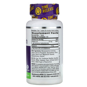 Natrol Melatonin TR 3mg 100 Tablets