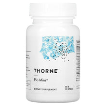 Load image into Gallery viewer, Thorne Research Pic-Mins 90 Vcaps - Dietary Supplement