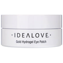 Load image into Gallery viewer, Idealove Eye Admire Gold Hydrogel Eye Patches 60 Patches