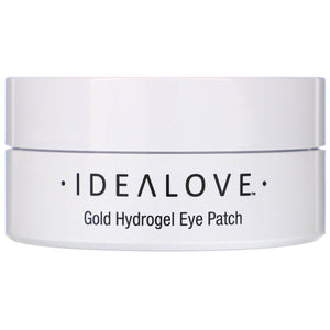 Idealove Eye Admire Gold Hydrogel Eye Patches 60 Patches
