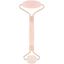 Load image into Gallery viewer, Grace &amp; Stella Rose Quartz Facial Roller 1 Roller