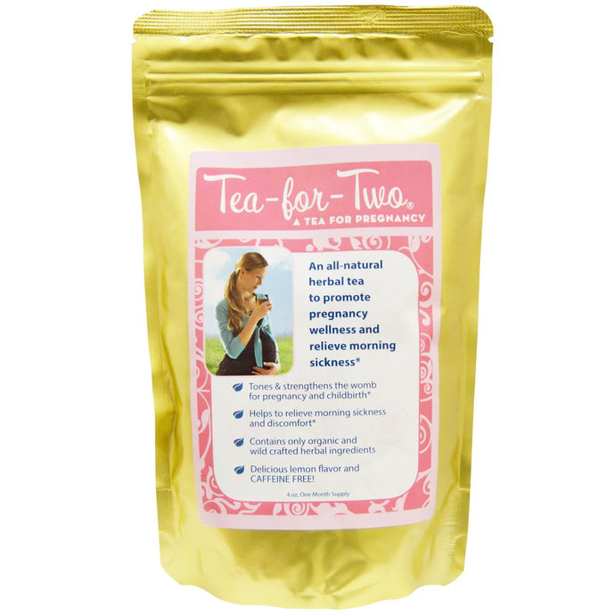 Fairhaven Health Tea-For-Two A Tea For Pregnancy 4 oz - Superfoods