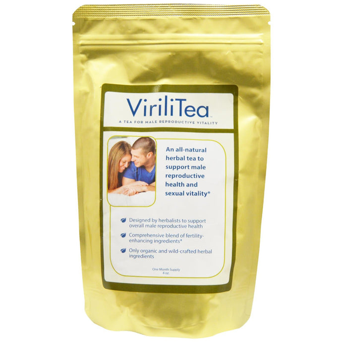 Fairhaven Health Virili Tea For Men 4 oz - Superfoods