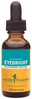 Herb Pharm Eyebright Herb 29.6 ml 1 fl oz - Herbal Dietary Supplement