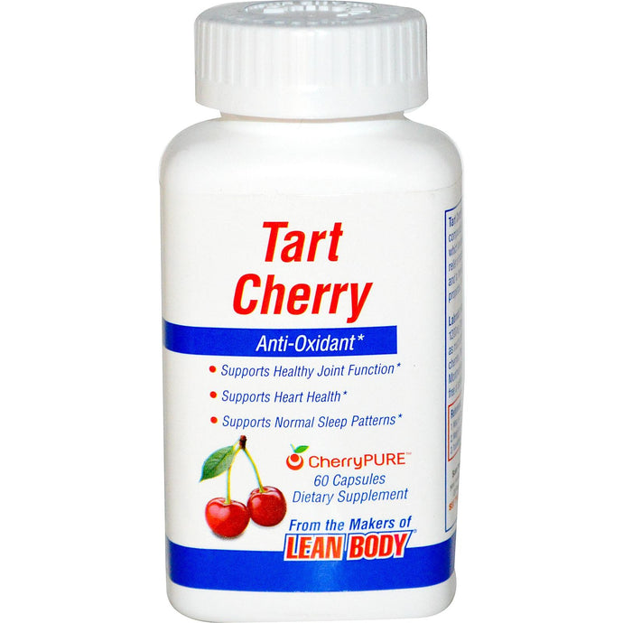 Labrada Nutrition Tart Cherry Extract 60 Capsules - Dietary Supplement