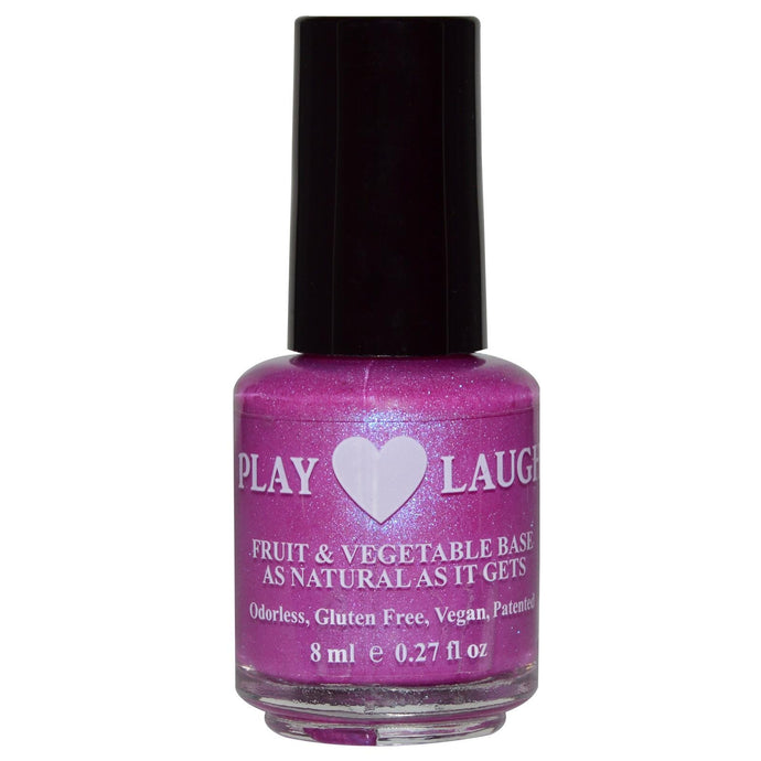 Hugo Naturals Nail Polish Royal Princess - As Natural As It Gets 8 ml 0.27 fl oz