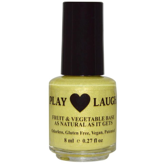 Hugo Naturals Nail Polish Sunny Days - As Natural As It Gets 8 ml 0.27 fl oz