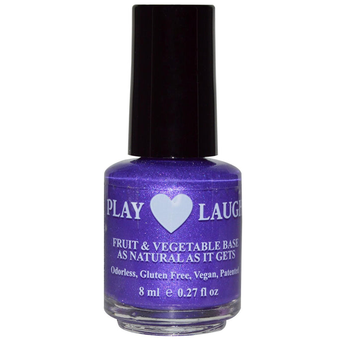 Hugo Naturals Nail Polish Grapelicious - As Natural As It Gets 8 ml 0.27 fl oz