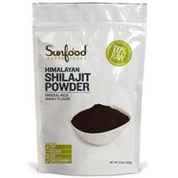 SunFood Himalayan Shilajit Powder 100 g 3.5 oz - Superfoods