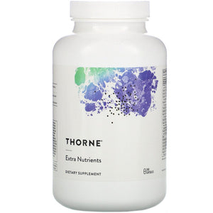 Thorne Research Extra Nutrients 240 Capsules