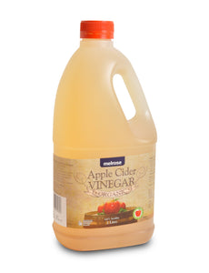 Melrose Organic Apple Cider Vinegar 2 Litres - Superfoods