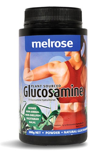 Melrose Plant Sourced Glucosamine 150 g - Health Supplement