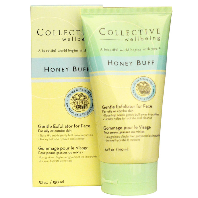 Life Flo Health Collective Wellbeing Honey Buff 150 ml