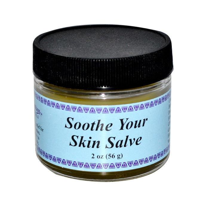 WiseWays Herbals LLC Soothe Your Skin Salve 56 g 2 oz