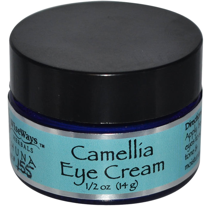 WiseWays Herbals LLC Oshuna Camellia Eye Cream 14 g 1/2 oz