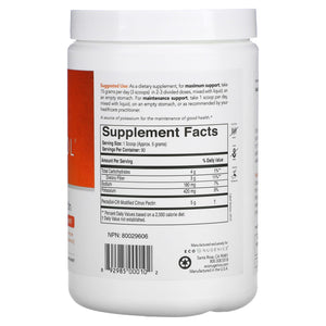 Econugenics PectaSol-C Modified Citrus Pectin Powder 454g