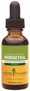Herb Pharm Horsetail 29.6 ml 1 fl oz - Herbal Supplement