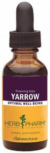 Herb Pharm Yarrow 29.6 ml 1 fl oz - Herbal Supplement